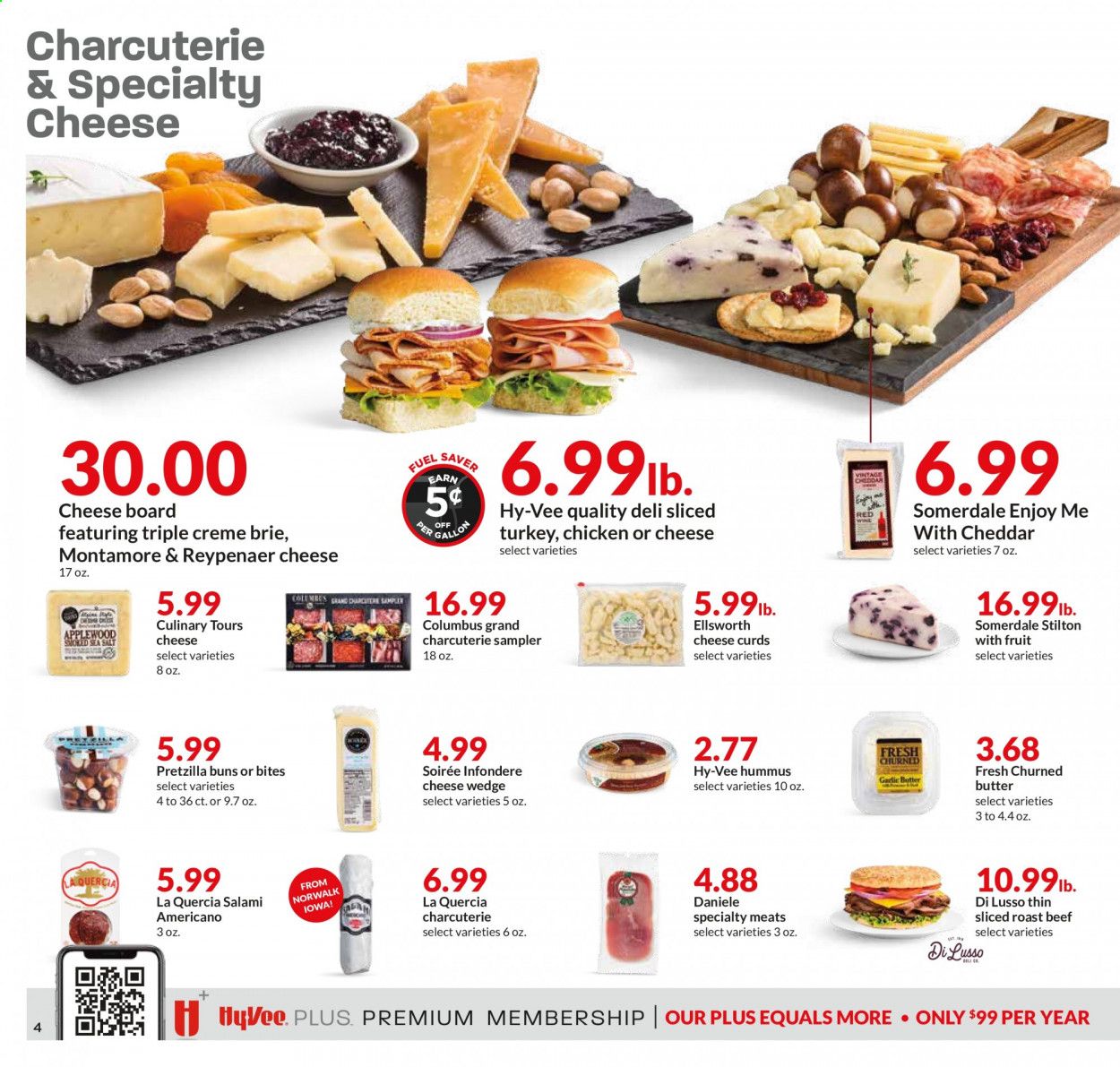 Hy-Vee (IA) Weekly Ad Flyer December 9 to December 15