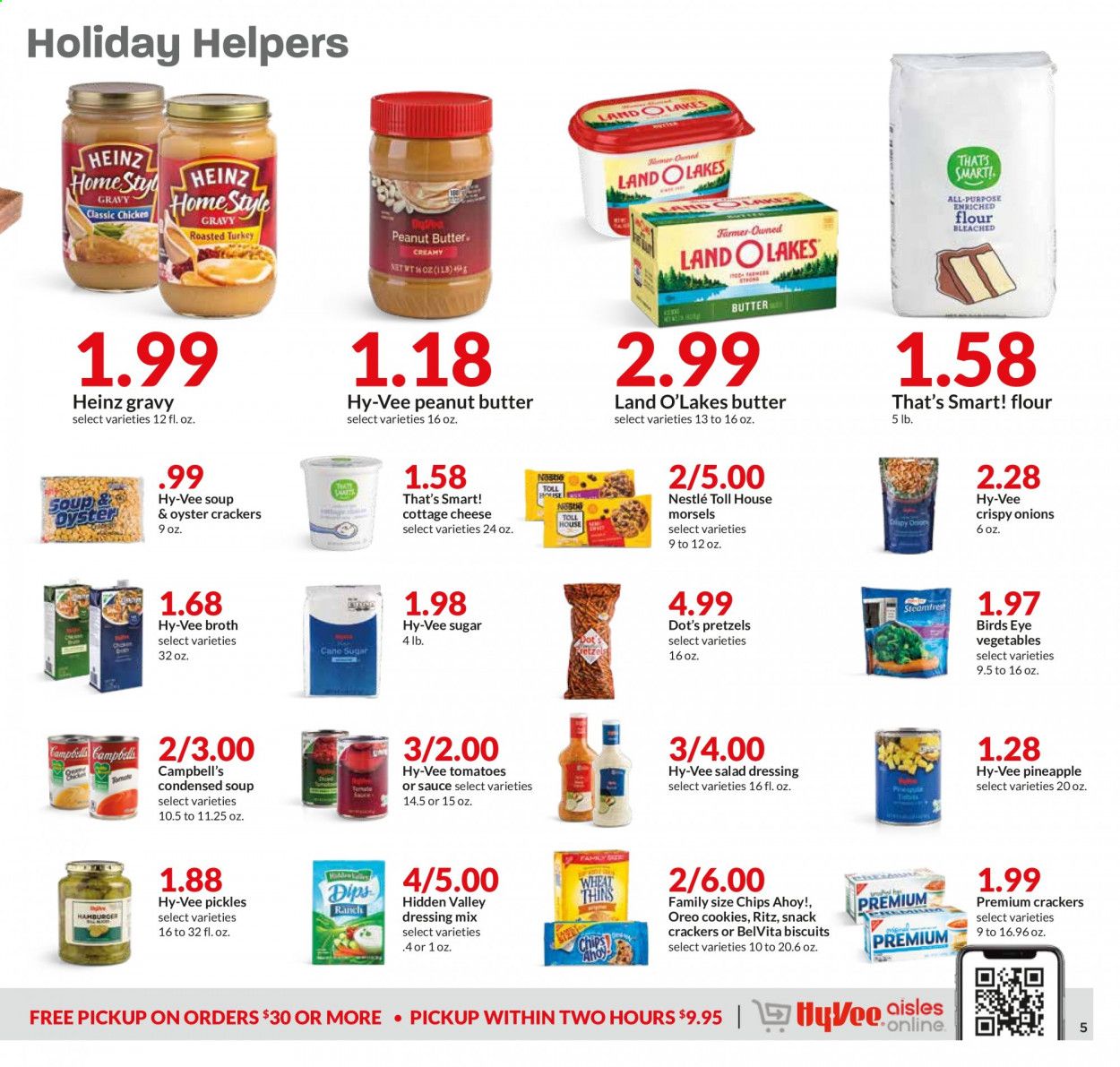 Hy-Vee (IA) Weekly Ad Flyer December 9 to December 15