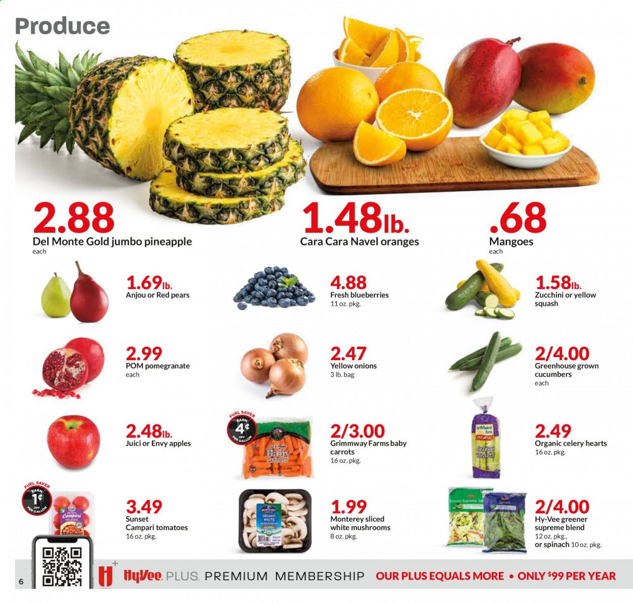 Hy-Vee (IA) Weekly Ad Flyer December 9 to December 15