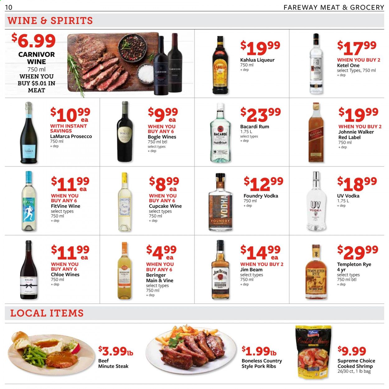 Fareway (IA, IL, MN, MO, NE, SD) Weekly Ad Flyer December 8 to December 14