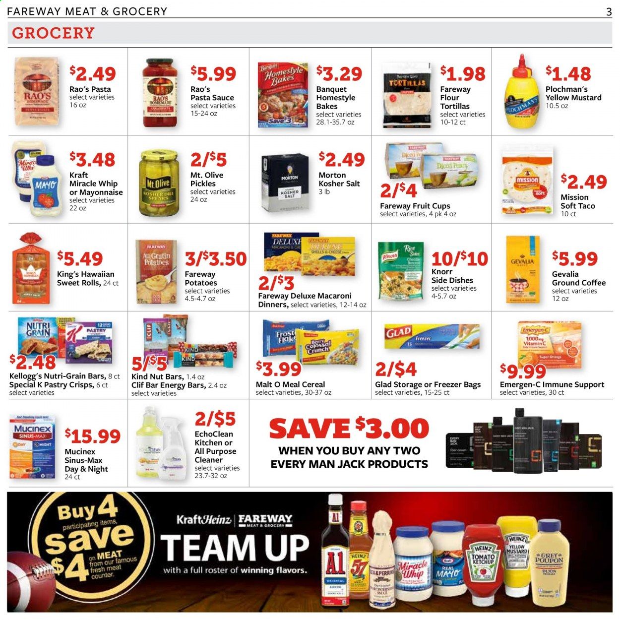 Fareway (IA, IL, MN, MO, NE, SD) Weekly Ad Flyer December 8 to December 14