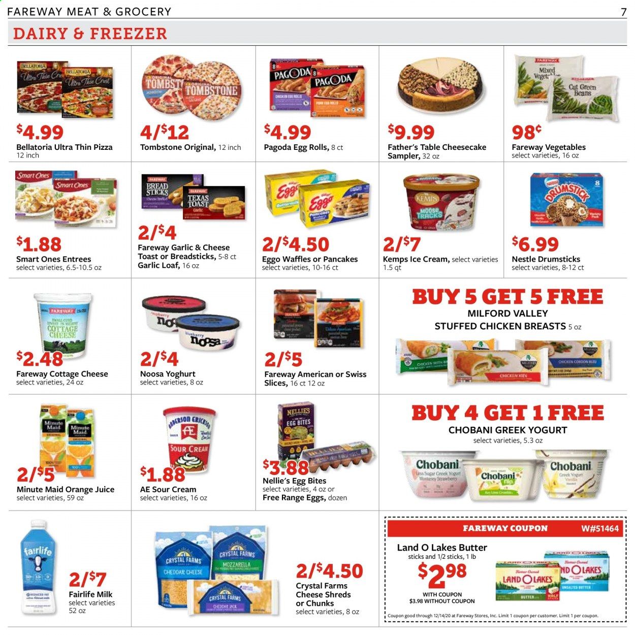 Fareway (IA, IL, MN, MO, NE, SD) Weekly Ad Flyer December 8 to December 14