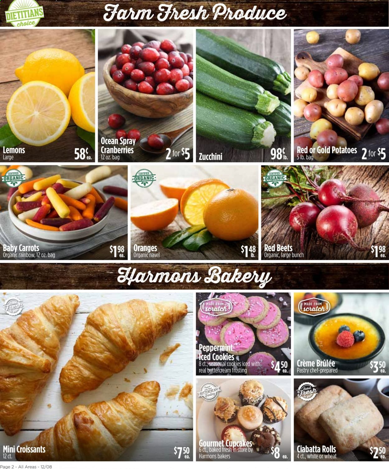 Harmons Weekly Ad Flyer December 8 to December 14