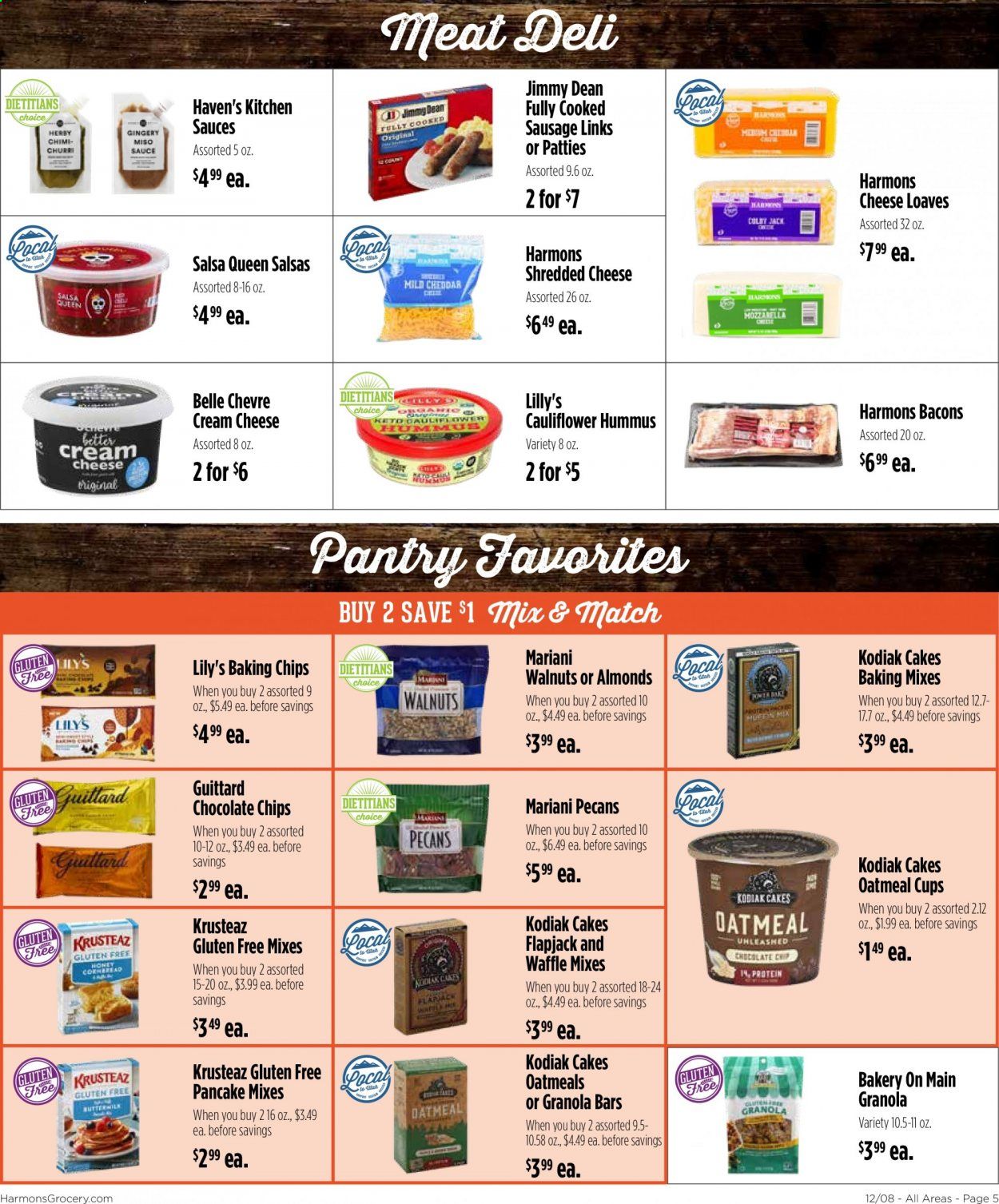 Harmons Weekly Ad Flyer December 8 to December 14