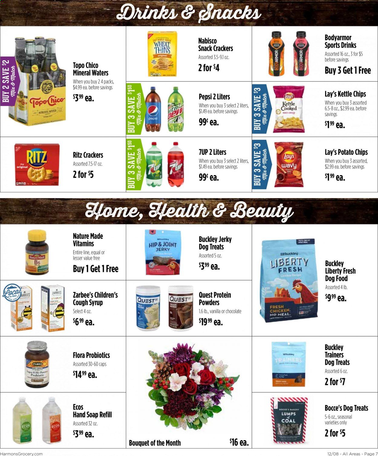Harmons Weekly Ad Flyer December 8 to December 14