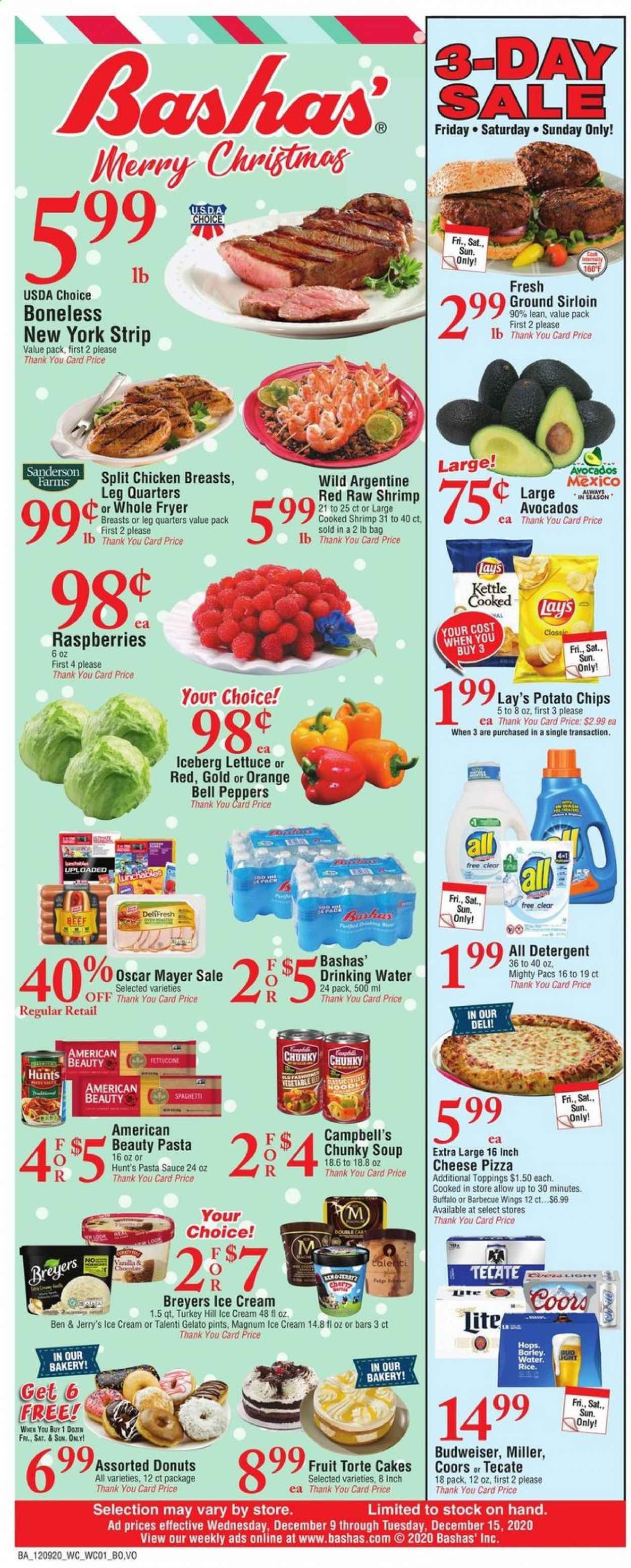 Bashas' (AZ) Weekly Ad Flyer December 9 to December 15
