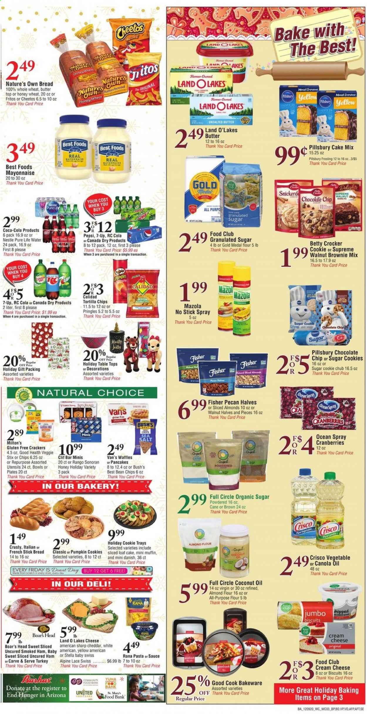 Bashas' (AZ) Weekly Ad Flyer December 9 to December 15