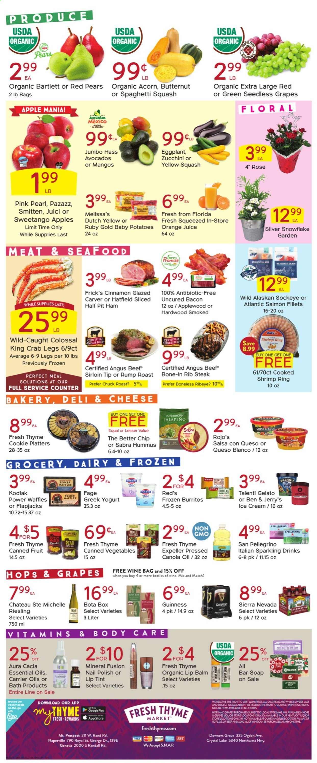 Fresh Thyme Weekly Ad Flyer December 9 to December 15