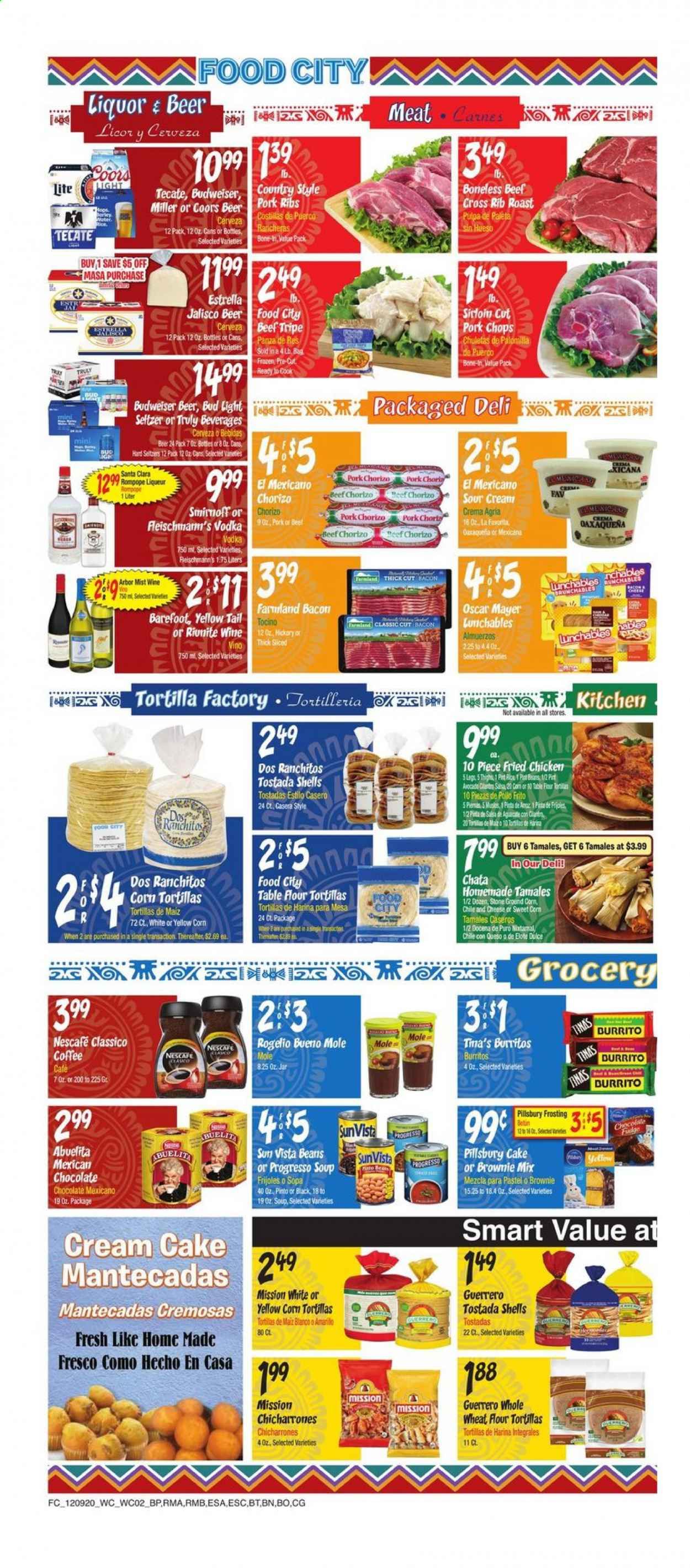 Food City Weekly Ad Flyer December 9 to December 15