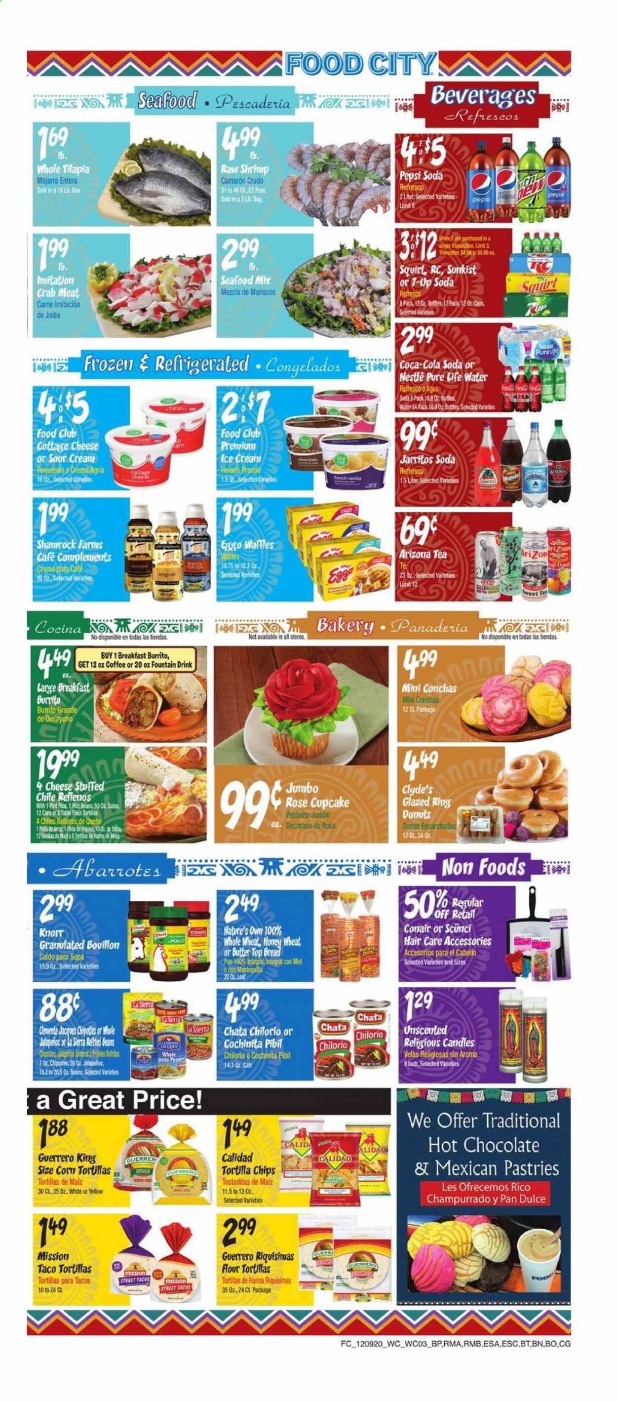 Food City Weekly Ad Flyer December 9 to December 15