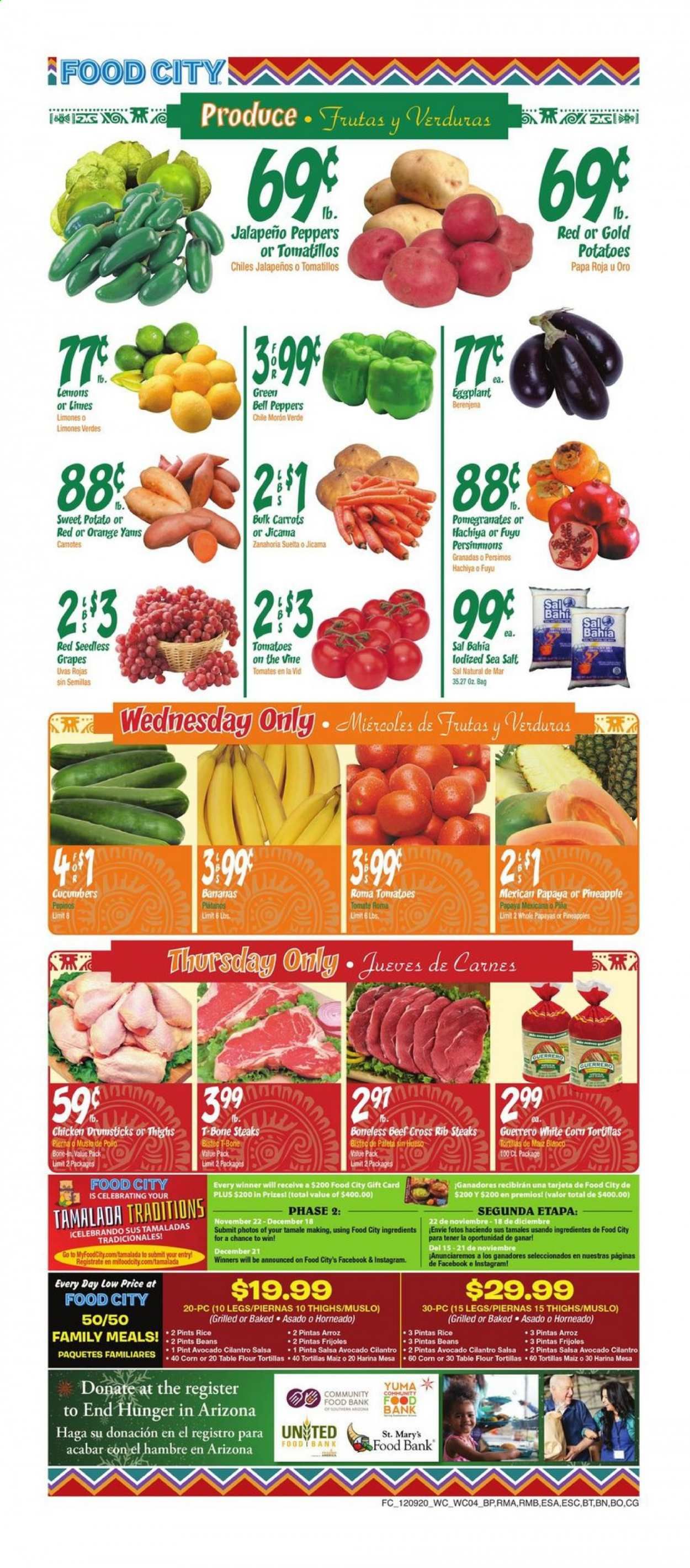Food City Weekly Ad Flyer December 9 to December 15