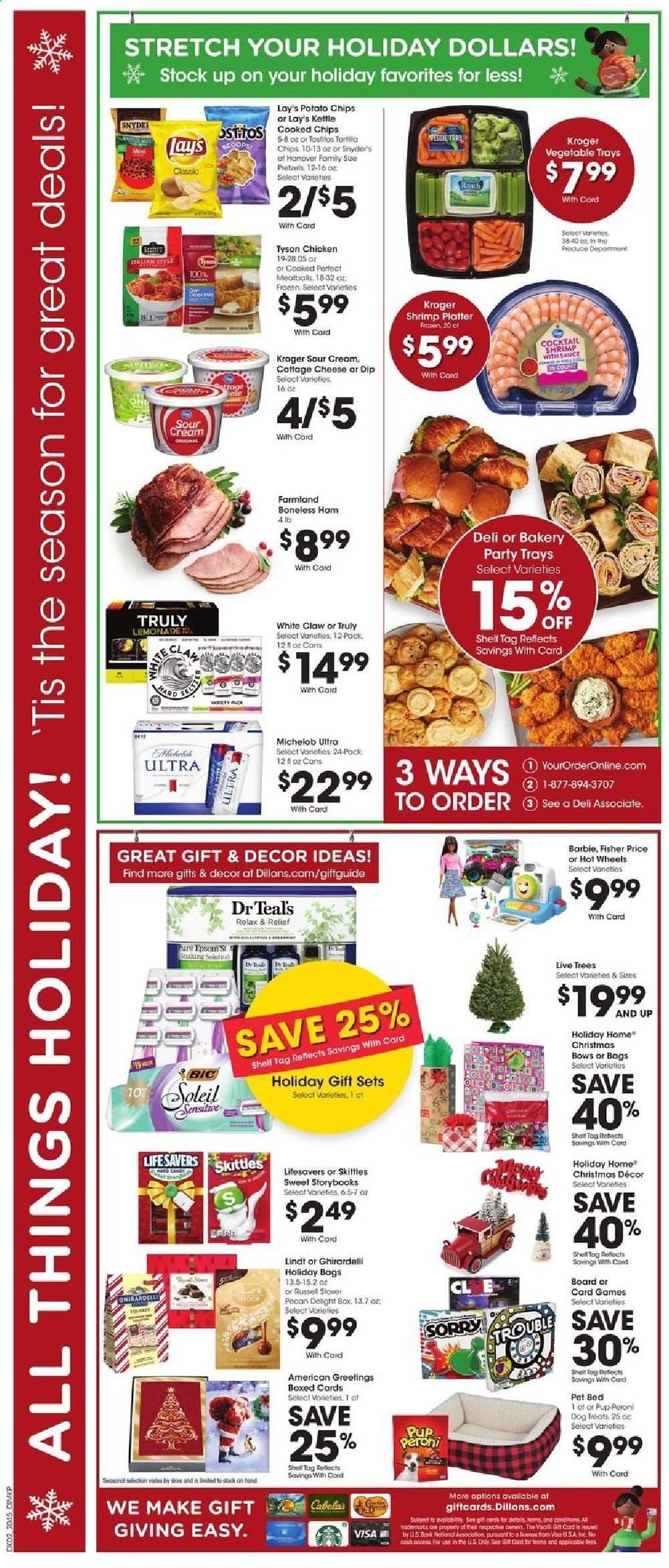 Dillons (KS) Weekly Ad Flyer December 9 to December 15