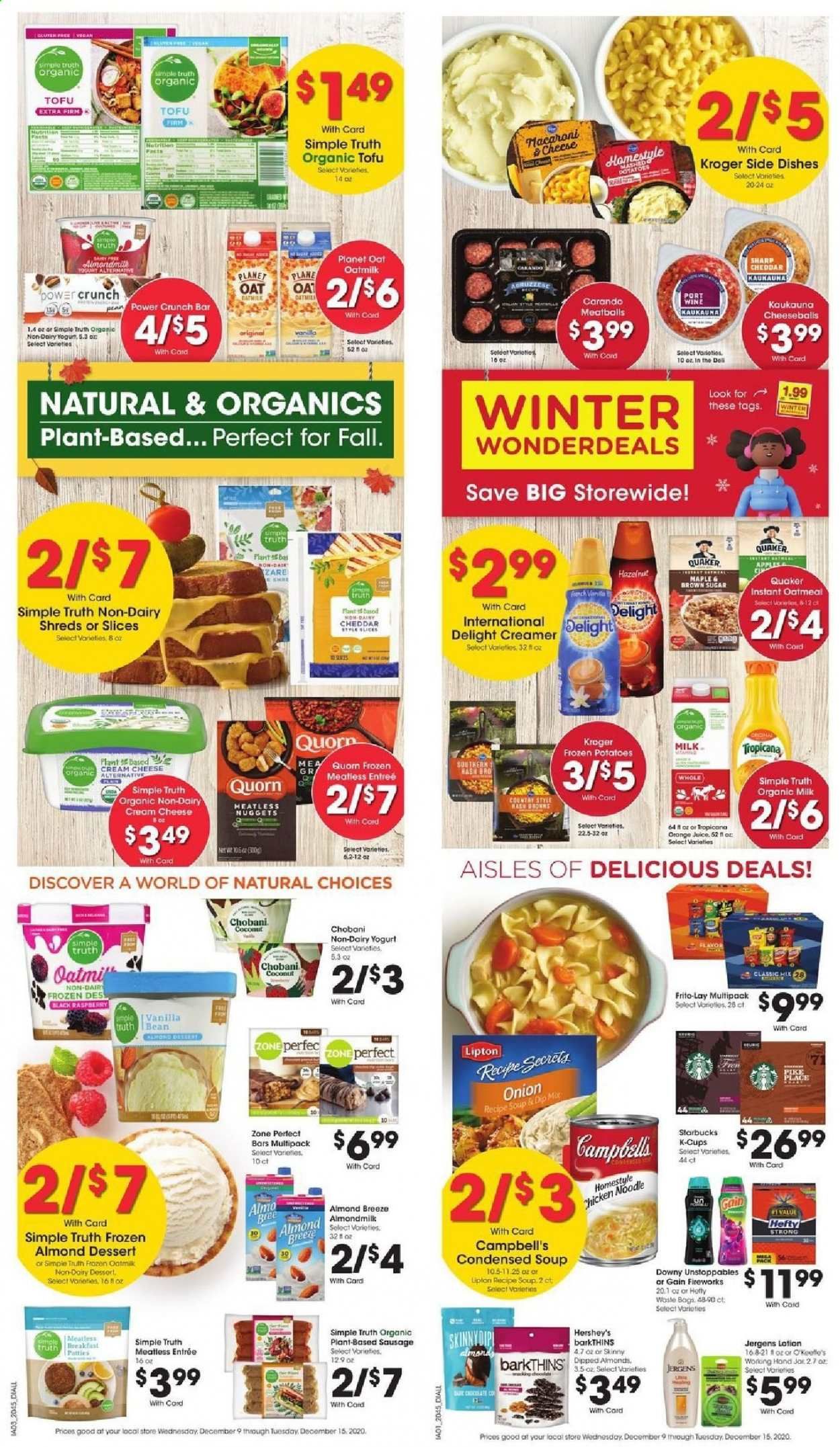 Dillons (KS) Weekly Ad Flyer December 9 to December 15