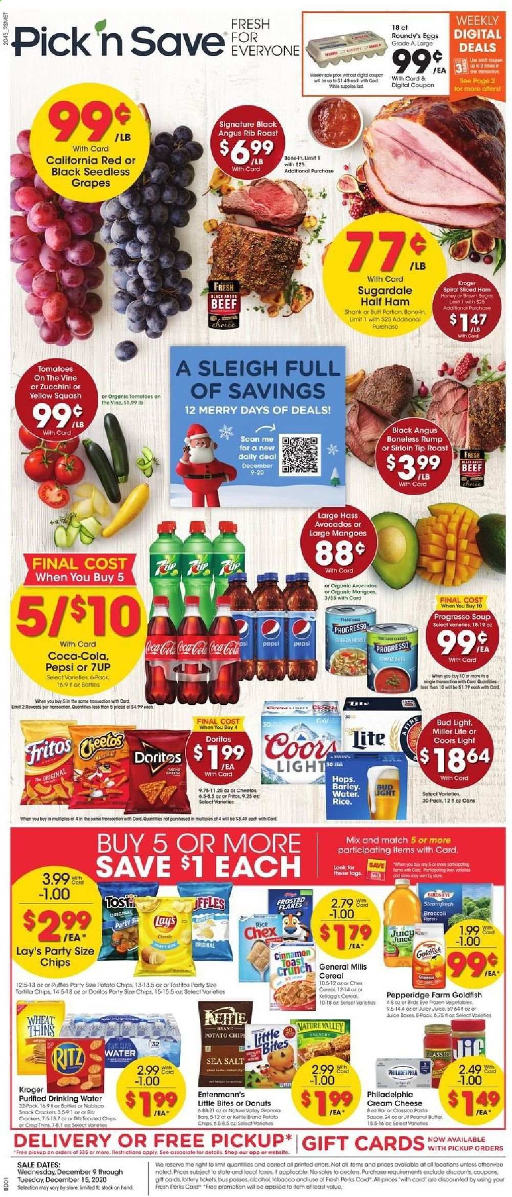 Pick ‘n Save Weekly Ad Flyer December 9 to December 15