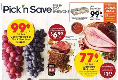 Pick ‘n Save Weekly Ad Flyer December 9 to December 15