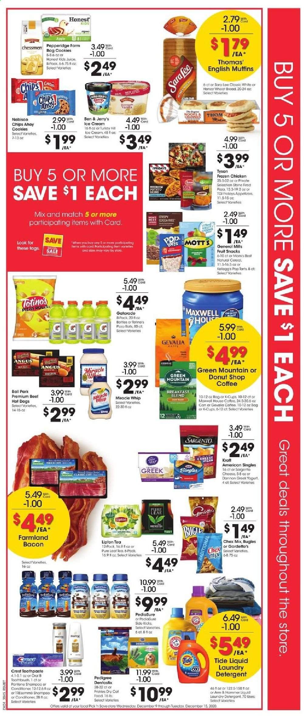 Pick ‘n Save Weekly Ad Flyer December 9 to December 15