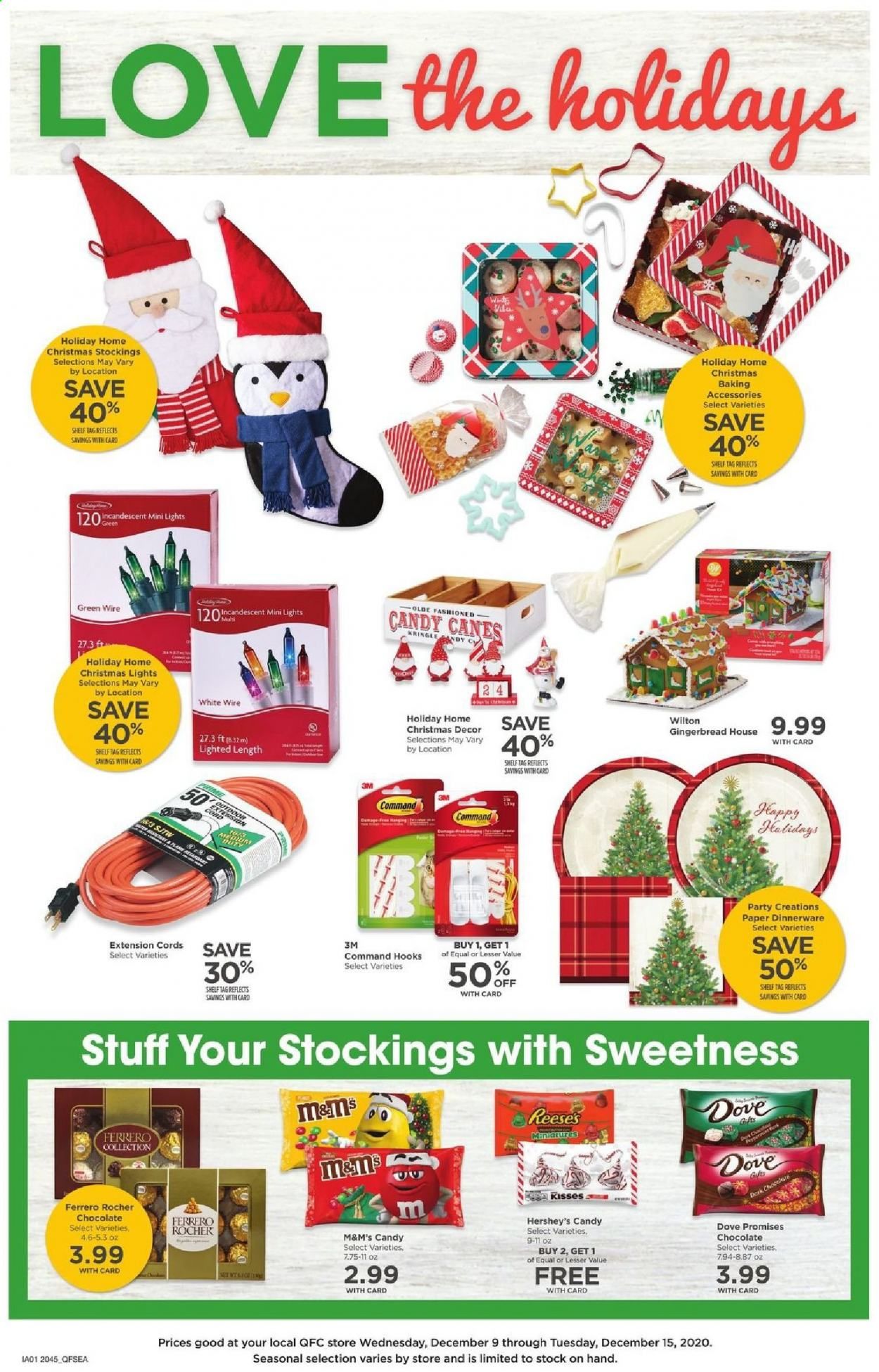 QFC Weekly Ad Flyer December 9 to December 15
