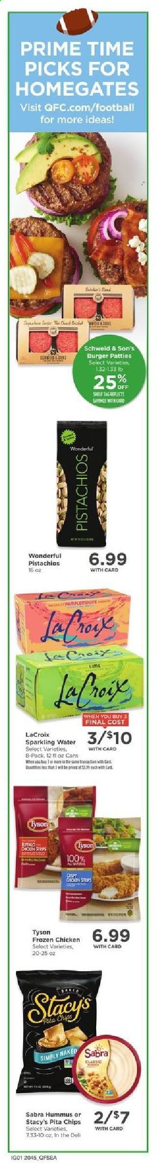 QFC Weekly Ad Flyer December 9 to December 15