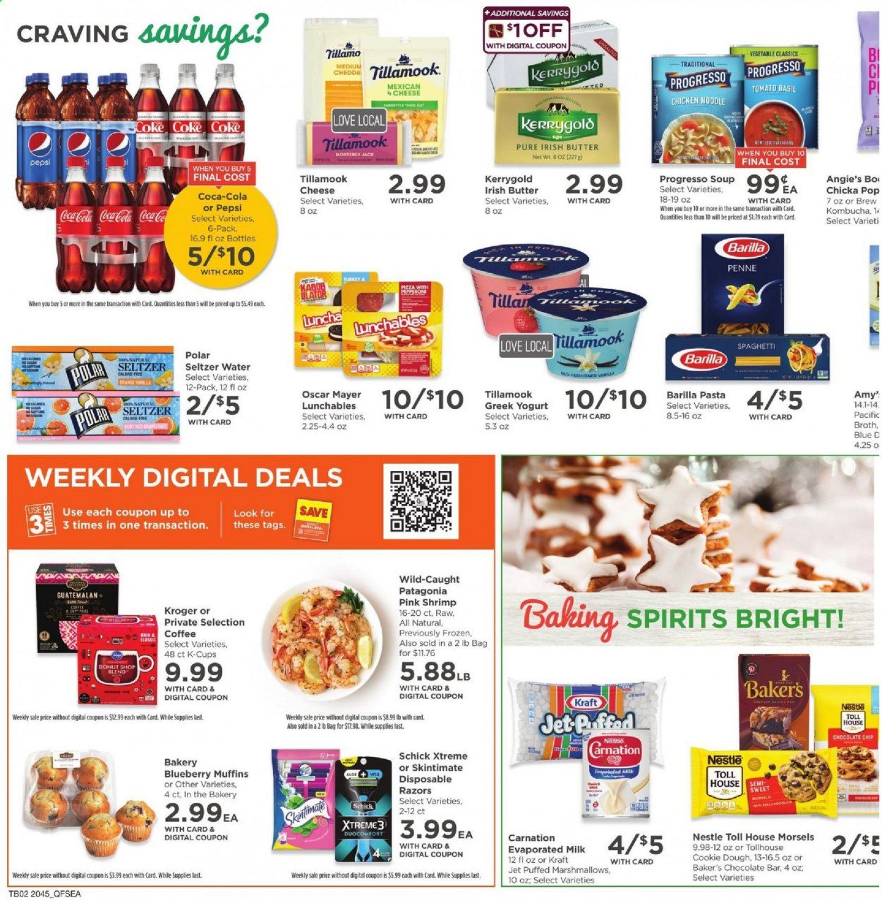 QFC Weekly Ad Flyer December 9 to December 15