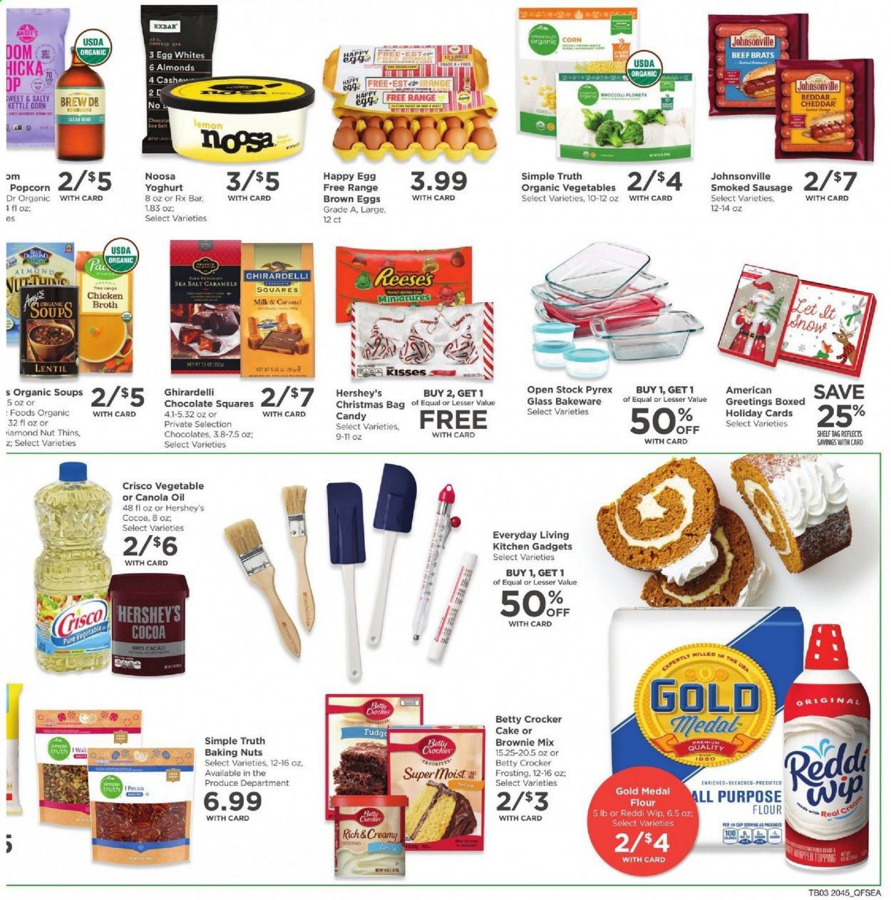 QFC Weekly Ad Flyer December 9 to December 15