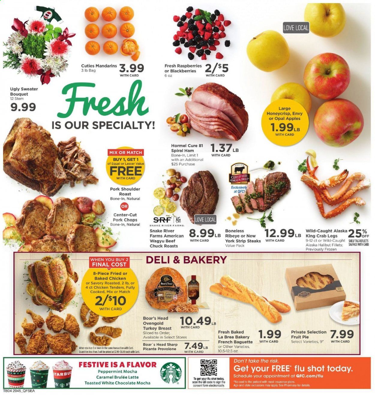 QFC Weekly Ad Flyer December 9 to December 15
