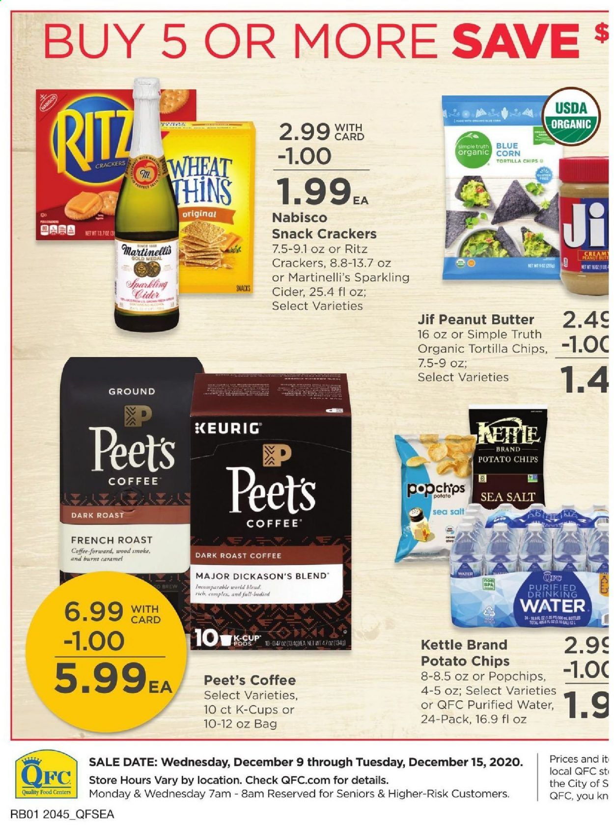QFC Weekly Ad Flyer December 9 to December 15