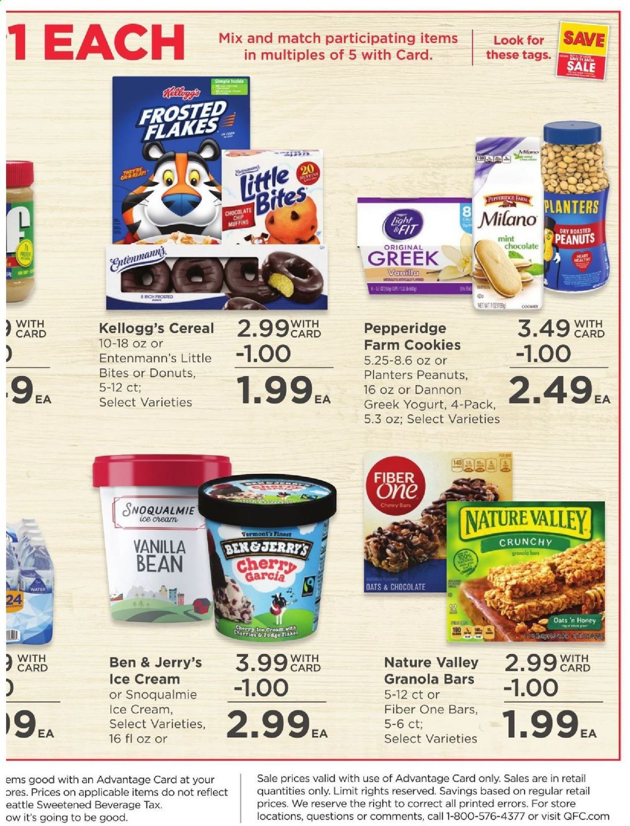 QFC Weekly Ad Flyer December 9 to December 15