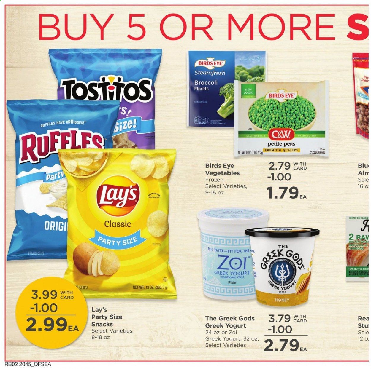QFC Weekly Ad Flyer December 9 to December 15