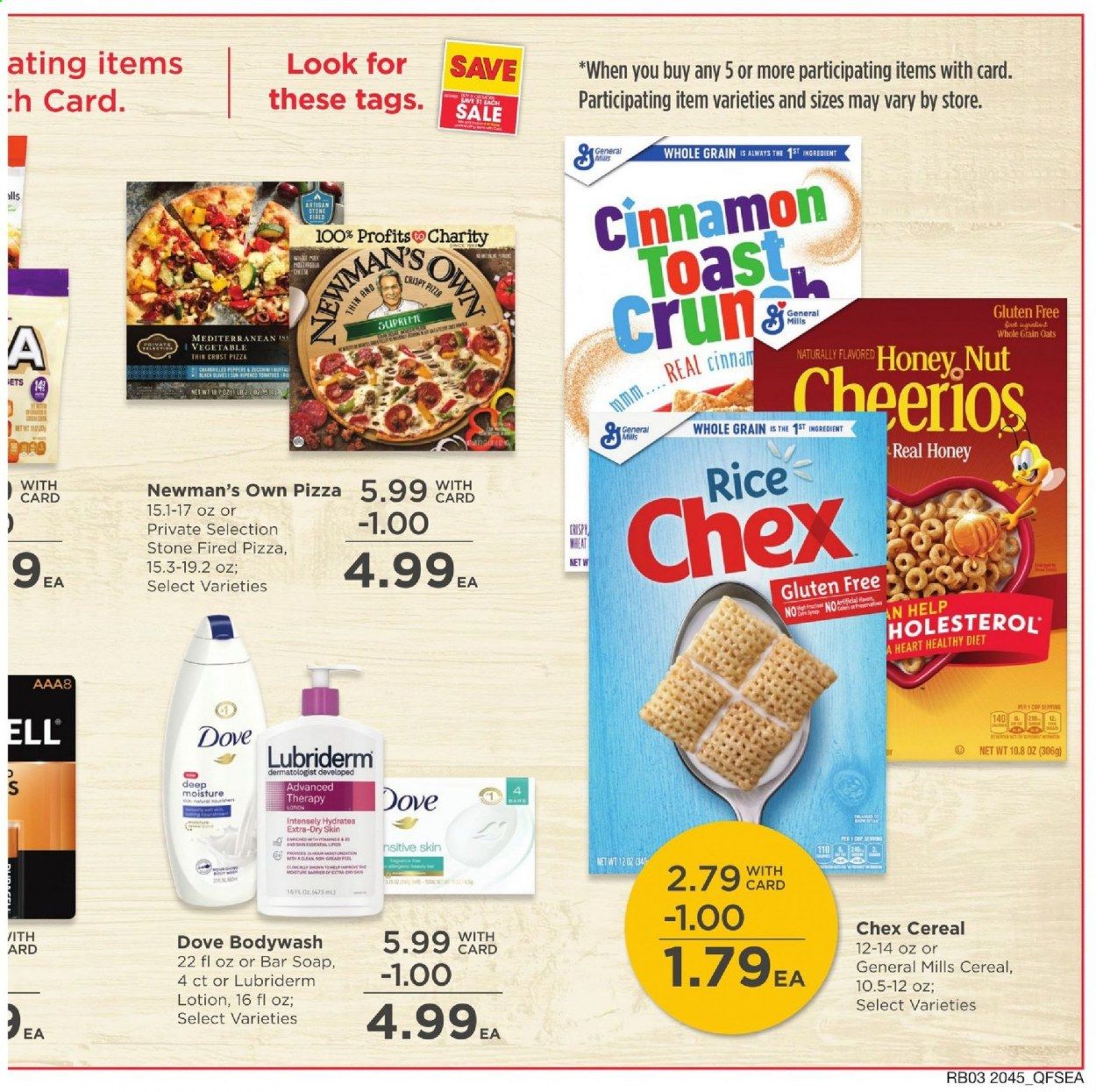 QFC Weekly Ad Flyer December 9 to December 15