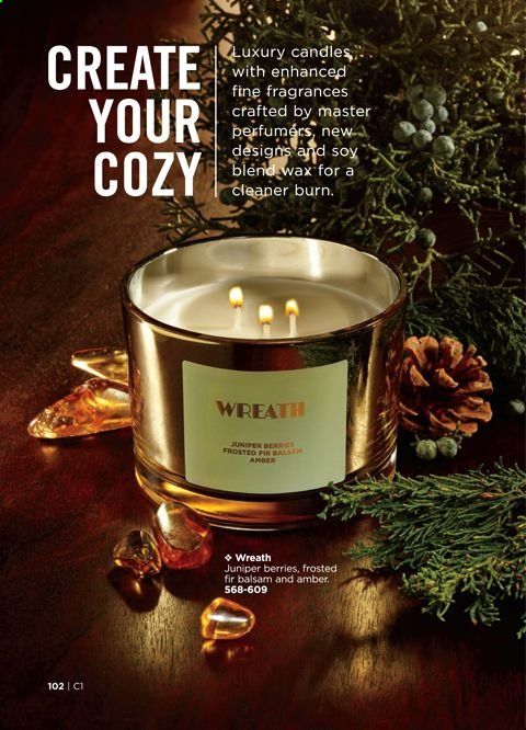 Avon Weekly Ad Flyer December 8 to December 21