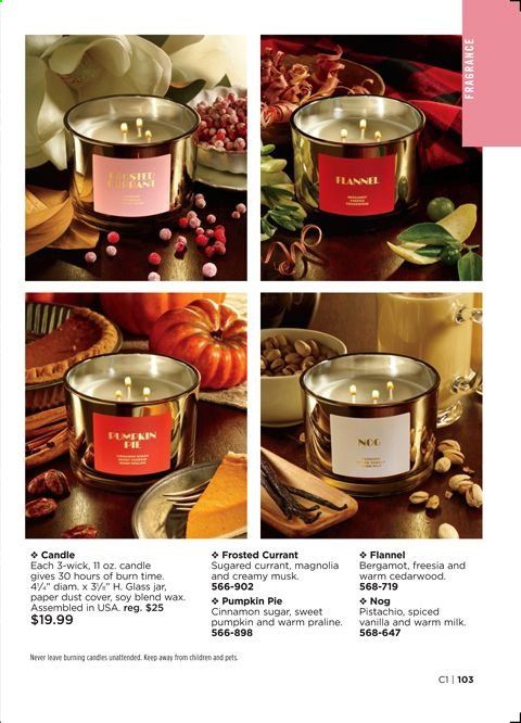Avon Weekly Ad Flyer December 8 to December 21
