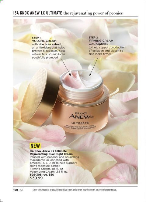 Avon Weekly Ad Flyer December 8 to December 21