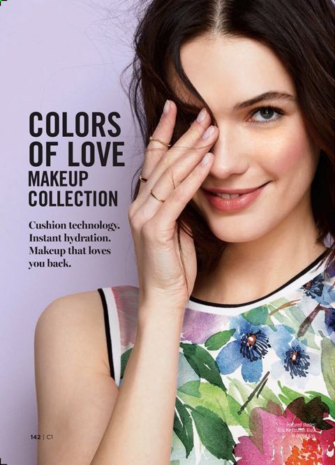 Avon Weekly Ad Flyer December 8 to December 21