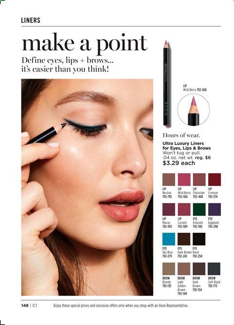 Avon Weekly Ad Flyer December 8 to December 21