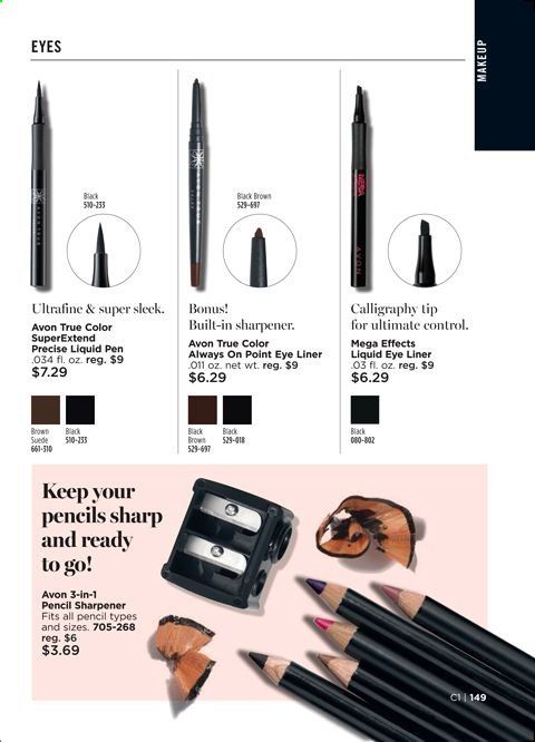 Avon Weekly Ad Flyer December 8 to December 21