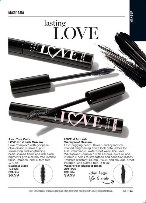 Avon Weekly Ad Flyer December 8 to December 21