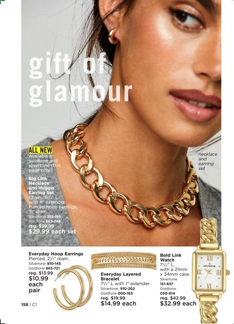 Avon Weekly Ad Flyer December 8 to December 21