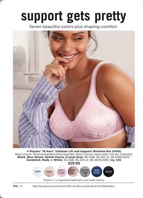 Avon Weekly Ad Flyer December 8 to December 21