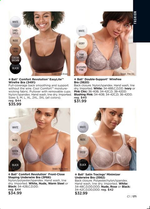 Avon Weekly Ad Flyer December 8 to December 21