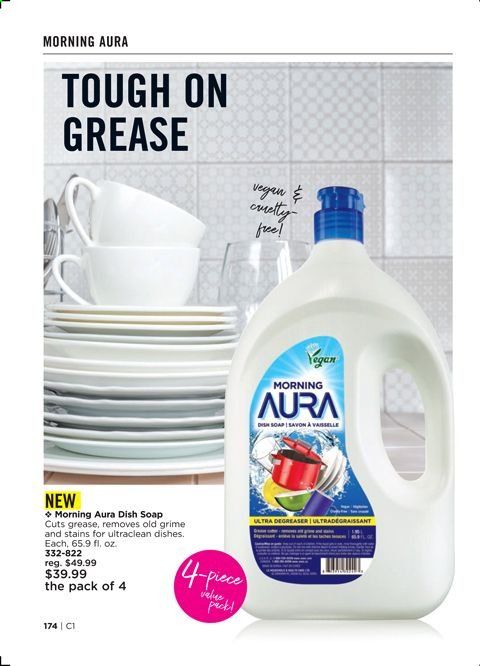 Avon Weekly Ad Flyer December 8 to December 21