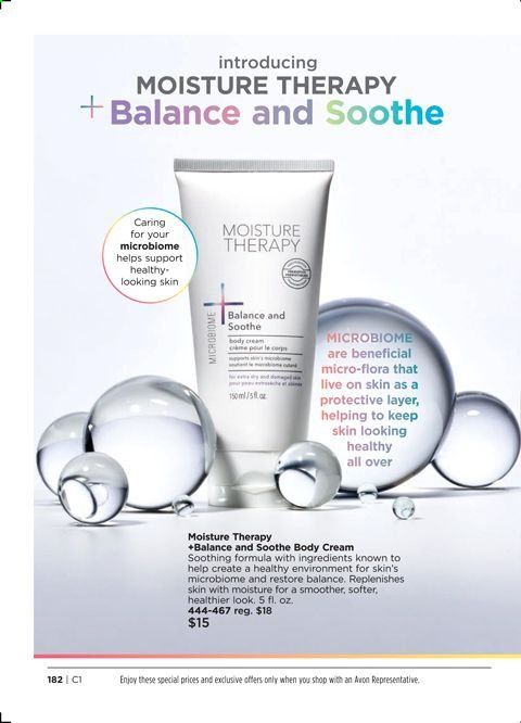 Avon Weekly Ad Flyer December 8 to December 21