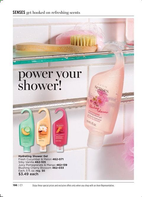 Avon Weekly Ad Flyer December 8 to December 21