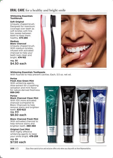 Avon Weekly Ad Flyer December 8 to December 21