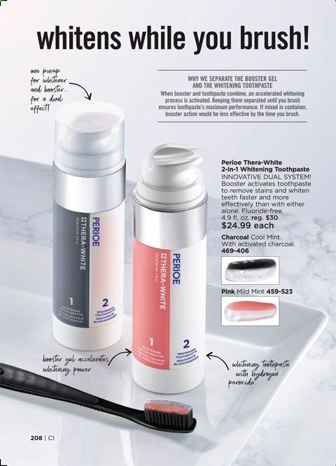 Avon Weekly Ad Flyer December 8 to December 21