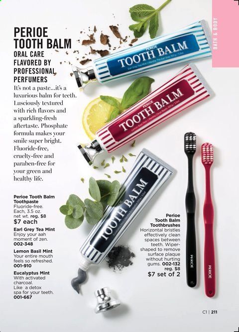 Avon Weekly Ad Flyer December 8 to December 21