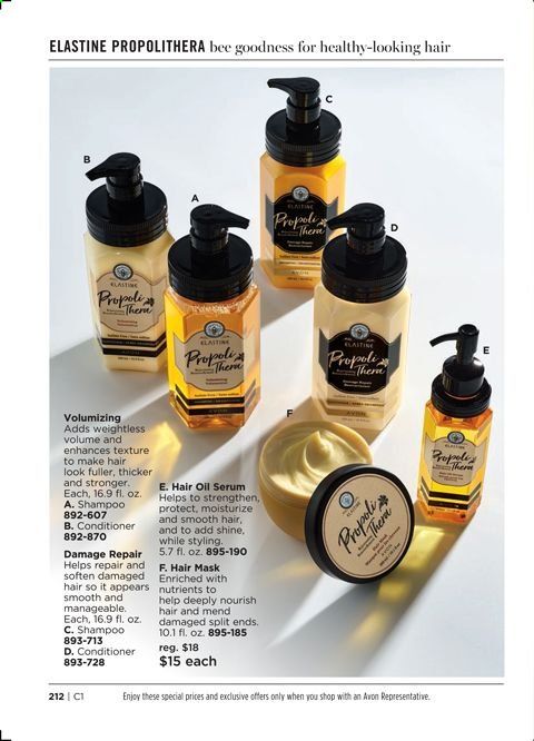 Avon Weekly Ad Flyer December 8 to December 21