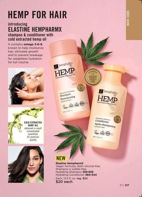 Avon Weekly Ad Flyer December 8 to December 21