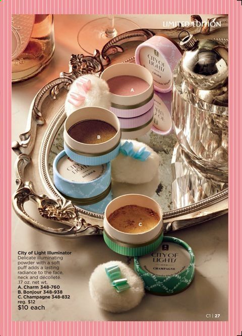 Avon Weekly Ad Flyer December 8 to December 21