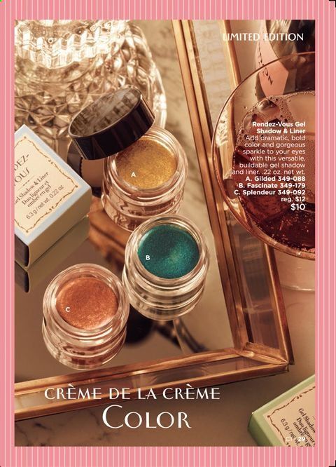 Avon Weekly Ad Flyer December 8 to December 21