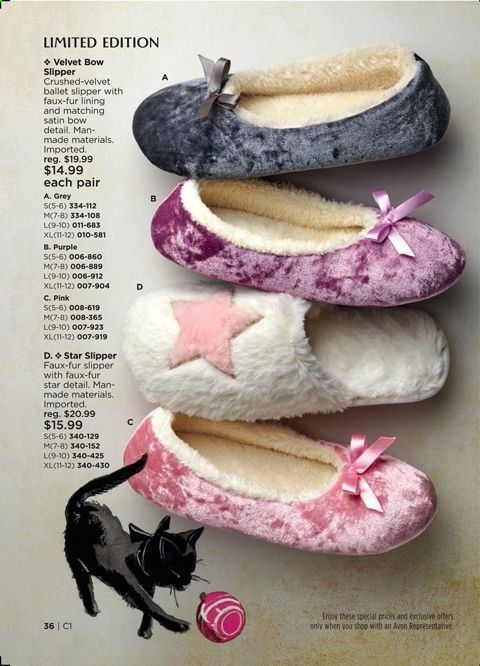 Avon Weekly Ad Flyer December 8 to December 21